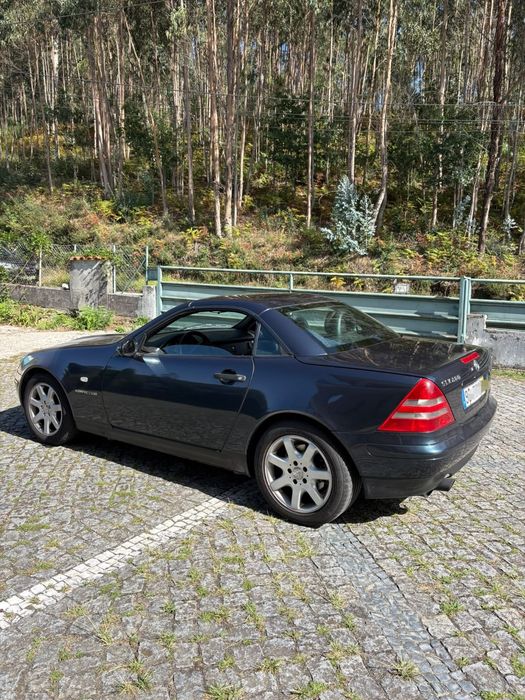 Mercedes SLK 200