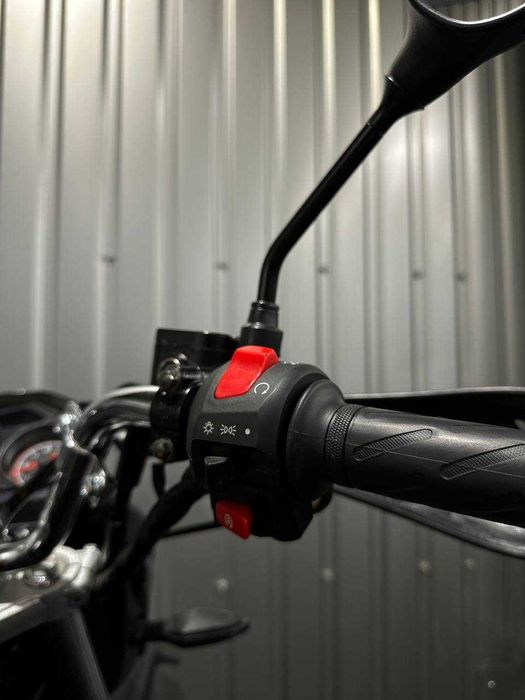 Новий мотоцикл Spark SP200R-26