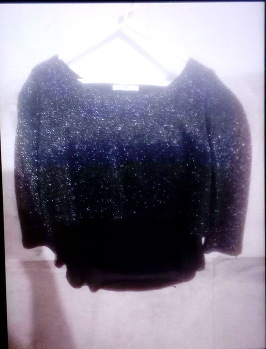 Camisola inside e casaco mango