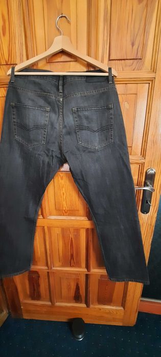 Spodnie jeans 34/30