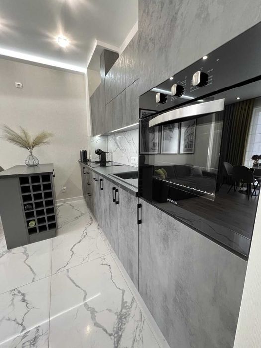 Максимовича Трутенка 28Д  Нова Англія  Честер ремонт дві спальні