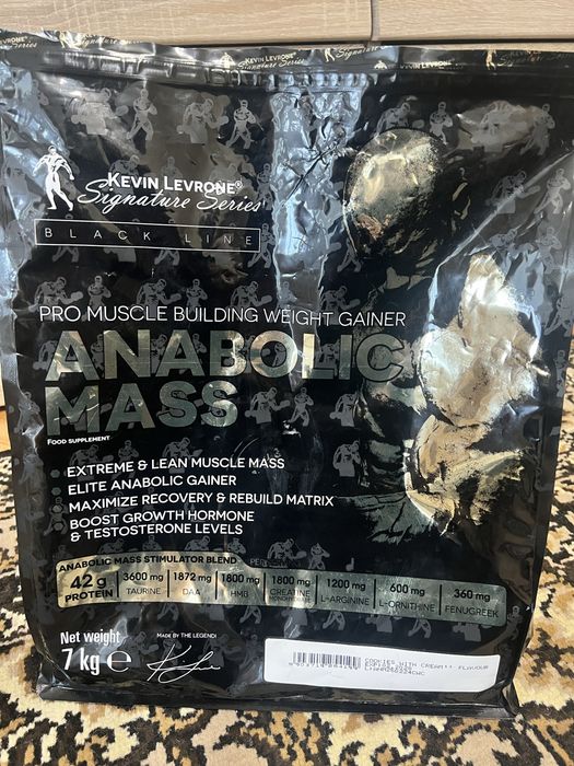 Гейнер Kevin Levrone anabolic mass