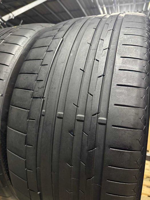 295/35/23 ZR23 Continental SportContact 6 108Y A0 XL 2шт Літо 6мм