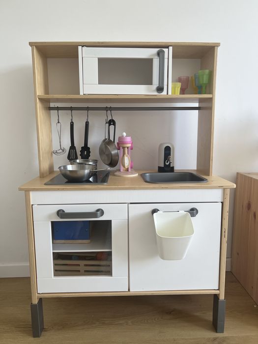 Kuchnia Ikea z akcesoriami