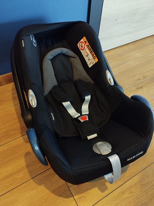 Fotelik maxi-cosi cabriofix