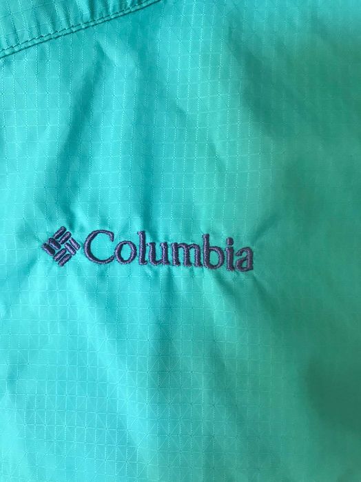 Дождевик - ветровка детская Columbia размер M рост 137 - 147см