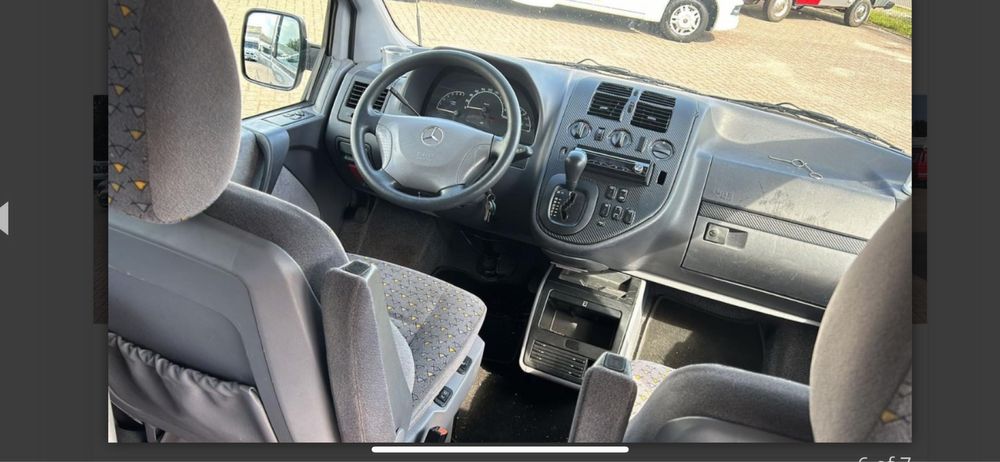 Mercedes Vito Marco polo