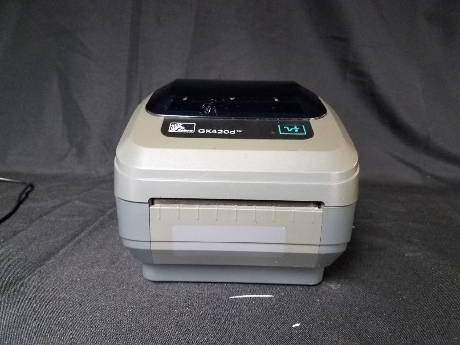 Продам Zebra GK420d, USB, LAN, Ethernet - термопринтер для Новой почты