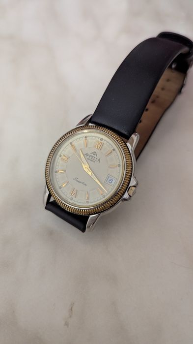 Часы Appella швейцарские, годинник swiss sapphire