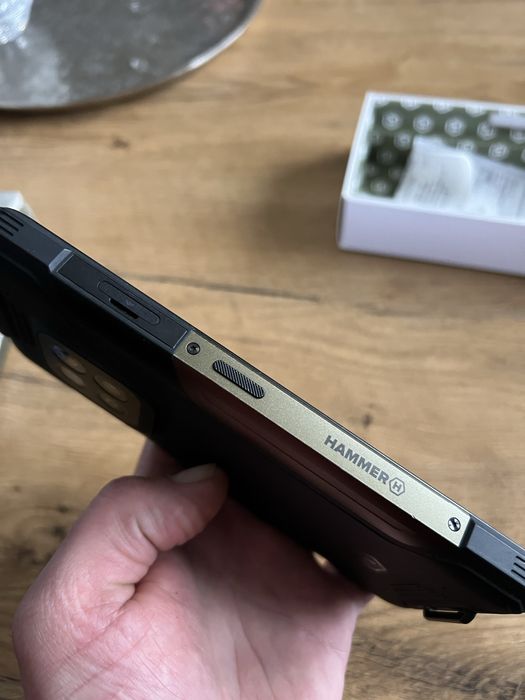 Hammer construktion 2 5G,military edition