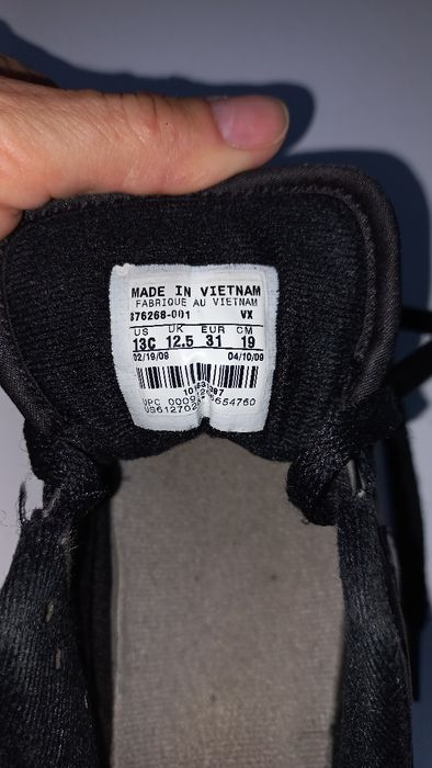 Кроссовки Nike на мальчика