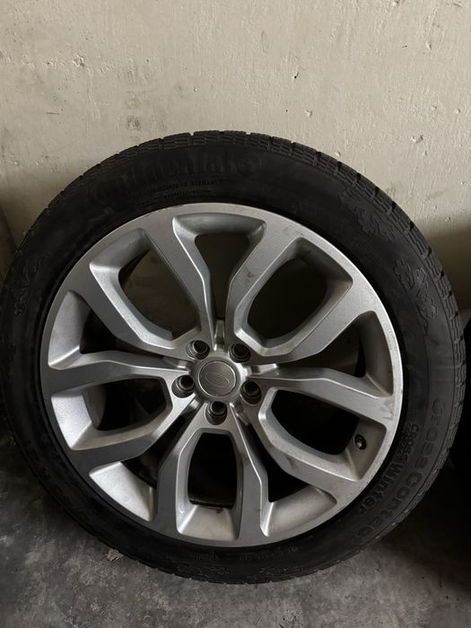 Jantes land rover evoque sport