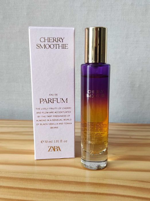 Zara Cherry Smoothie woda EDP 30ml