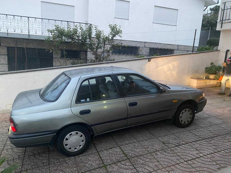 Nissan Sunny 1994 – Excellent condition for its age