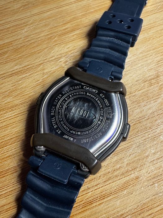 Relógio Casio G-Shock GT-000
