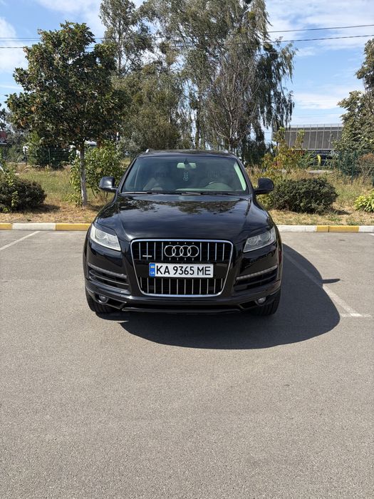 Продам авто Audi Q7