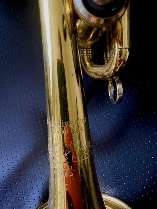 Trompete piccolo bach 196 Lá/Sib
