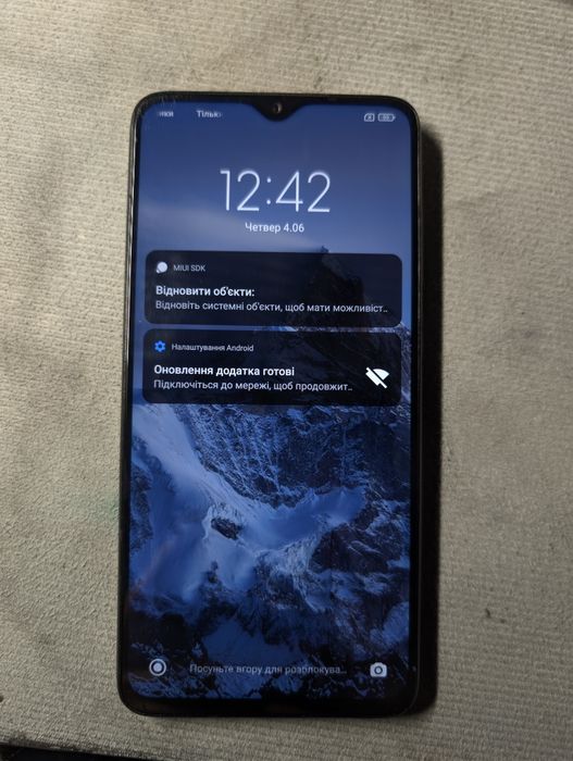 redmi note 8 pro 6/64
