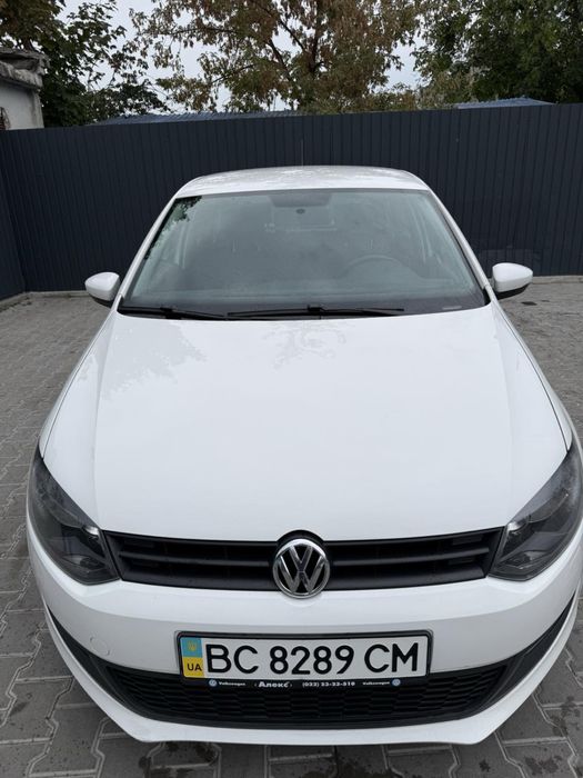 Volkswagen Polo 2011