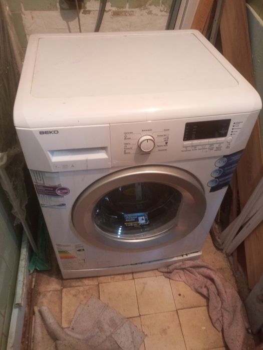 Ремонт пральних машин Бориспіль та район