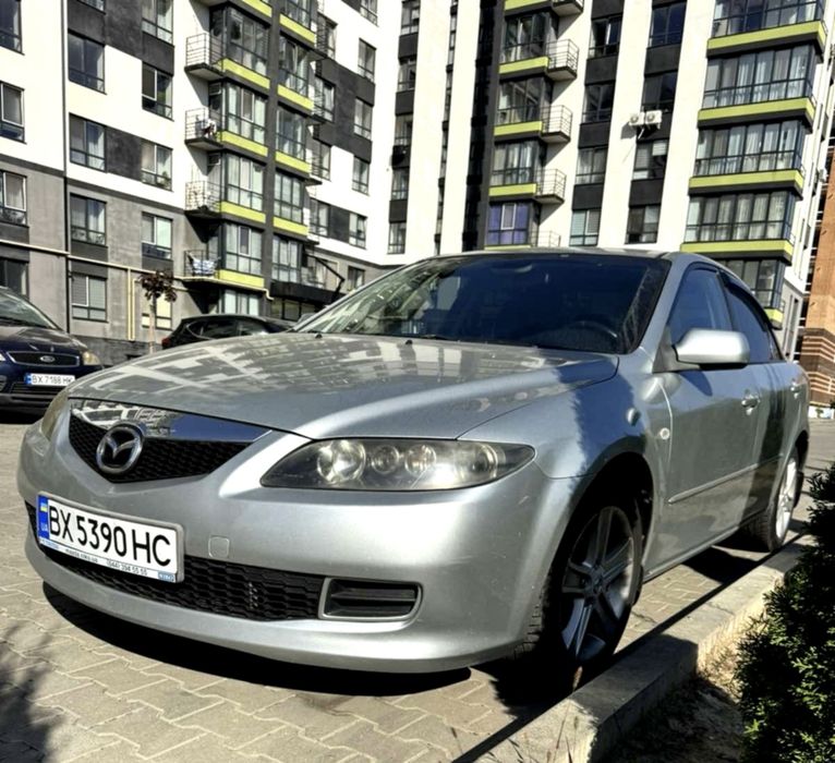 Терміново продам Mazda 6