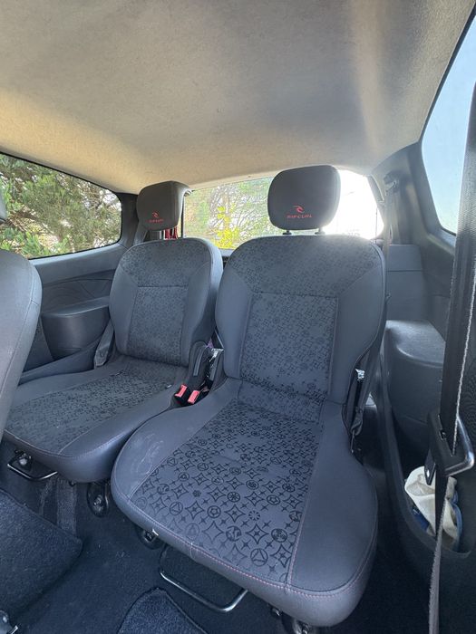 Twingo Rip Curl edition