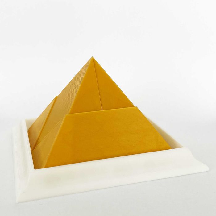 Головоломка "Піраміда"