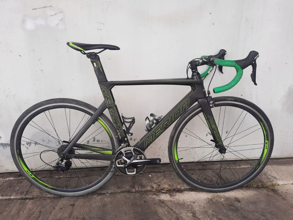 Merida reacto carbono s/m 11x2v