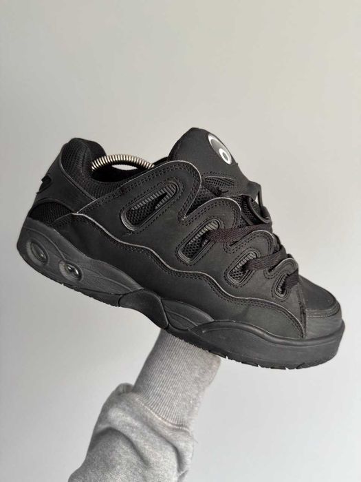 Кросівки дутиші D3 OG Black Skale дутыши legit