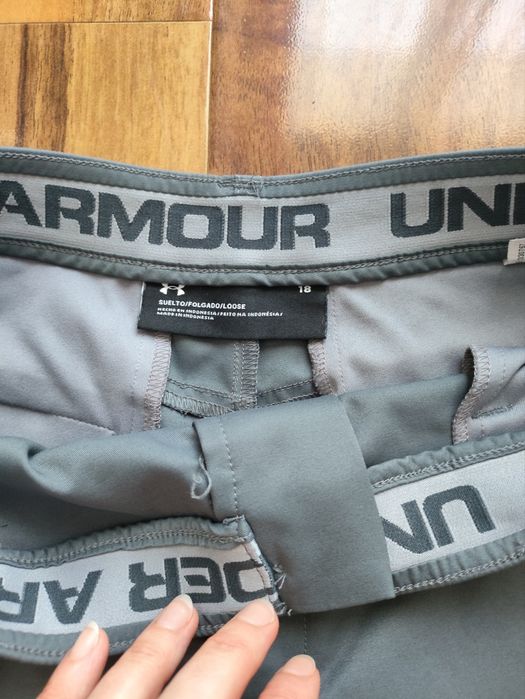 Spodnie Under Armour unisex