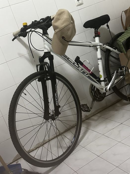 Bicicleta De Montanha Scott Sportster P4