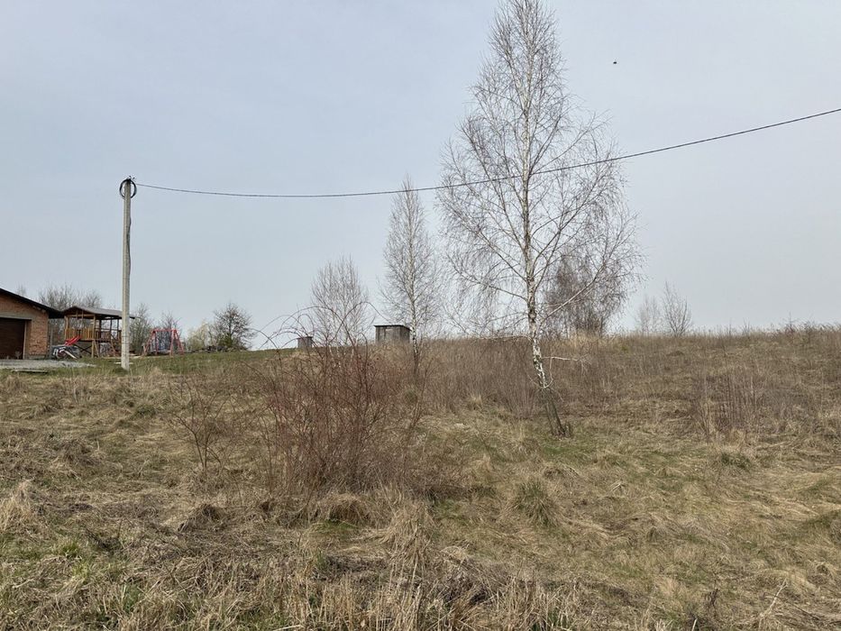 Є ЕЛЕКТРОПОСТАЧАННЯ /// Термінова продажа земельної ділянки 10 соток