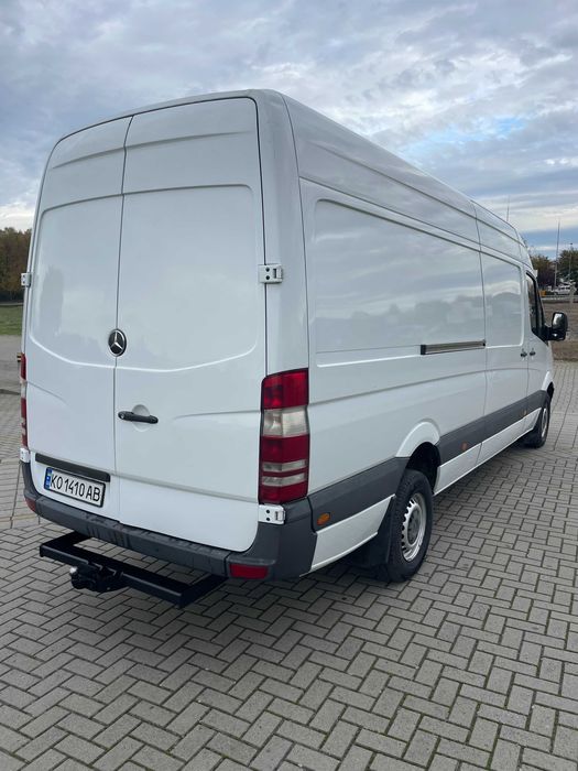 Mercedes-Benz Sprinter 2008