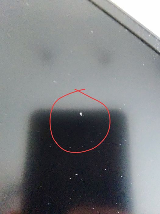 Pokrywa ekran Asus rog Zephyrus g14 2021