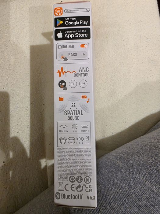 Auriculares JBL Tune Flex