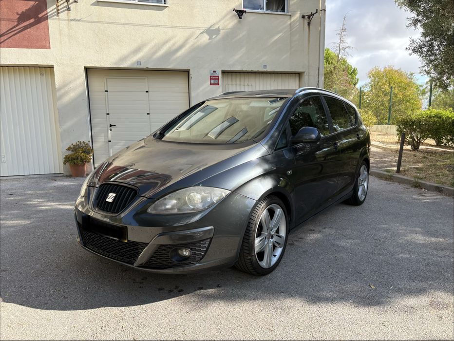 Seat Altea XL *CopaPlus*