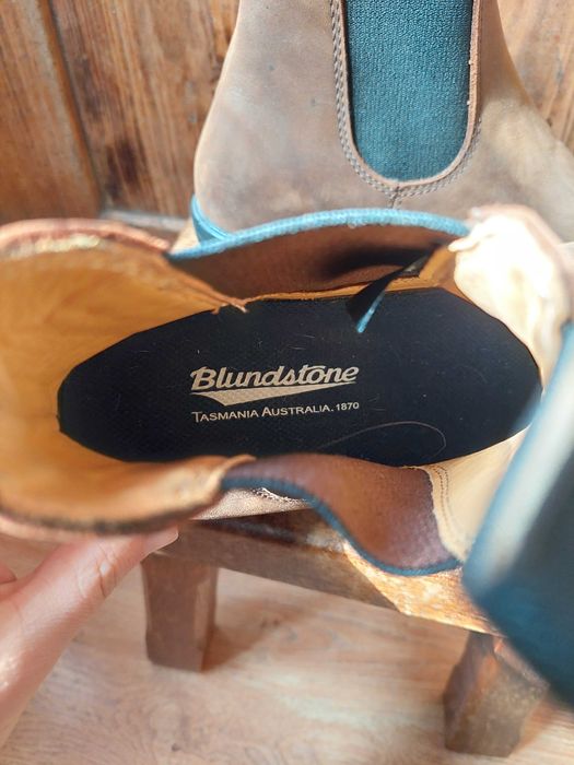 Buty Blundstone oryginalne nowe