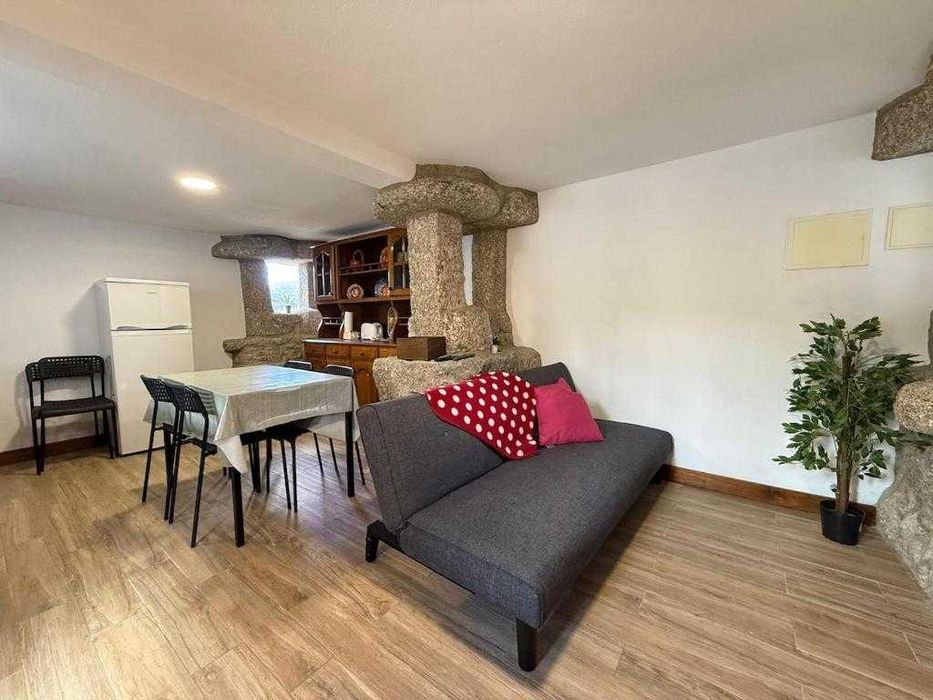 Casa de ferias c/piscina Gerês Casa Verissimo