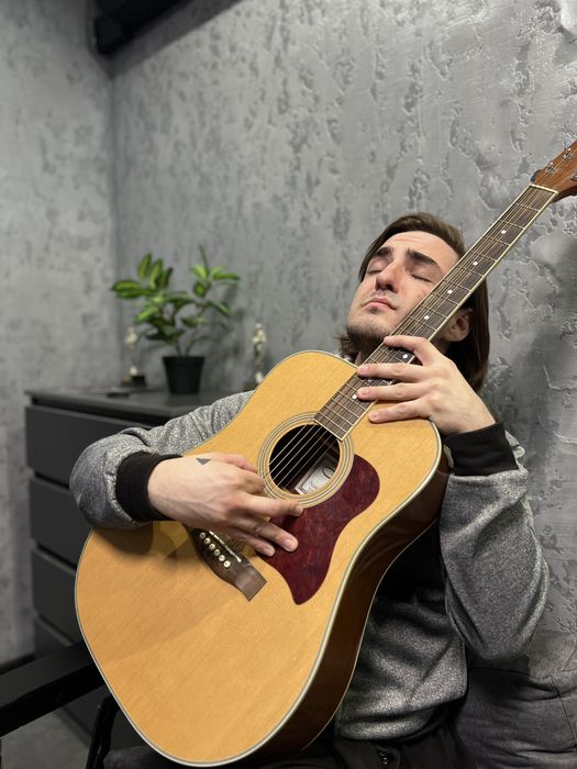 Уроки вокала, фортепиано, гитары, аккордеона