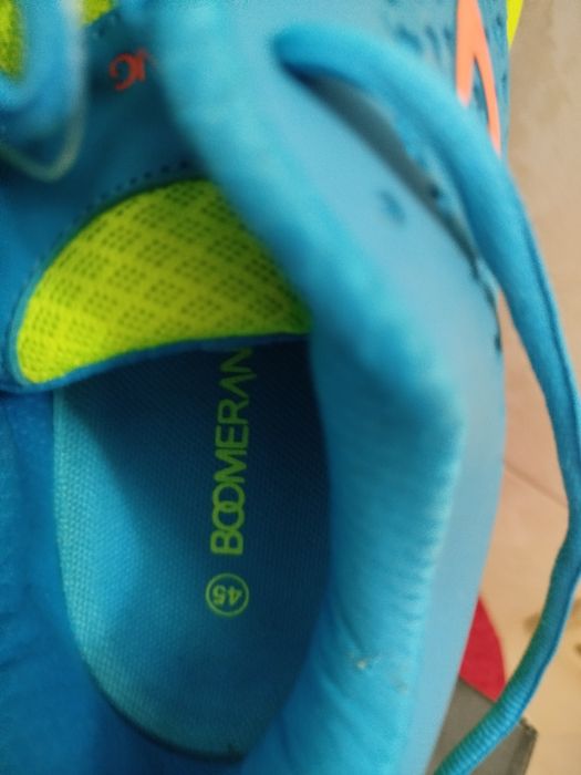 Tênis sapatilhas número 45 novos calçado desportivo