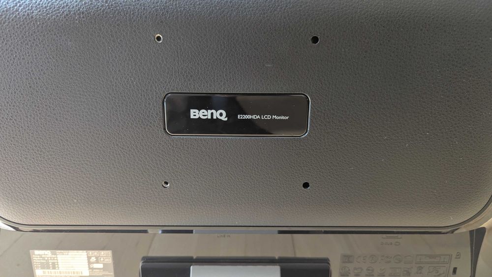 Monitor BenQ E2200HDA