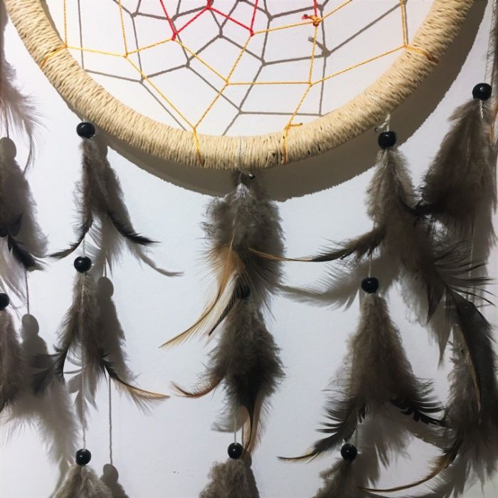 Espanta Espíritos Dream Catcher