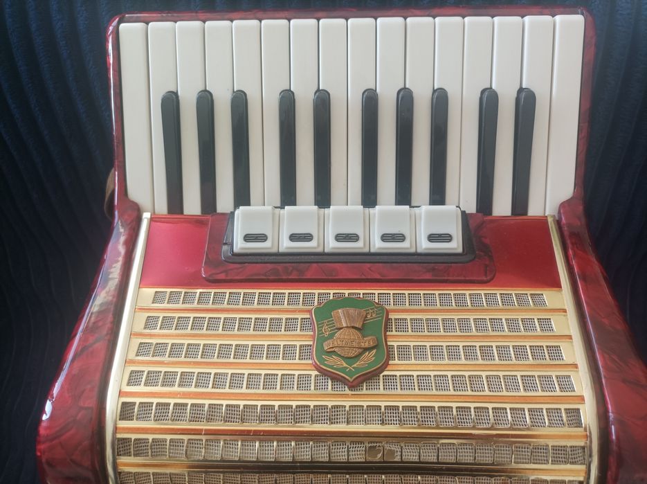 Akordeon Weltmeister 40