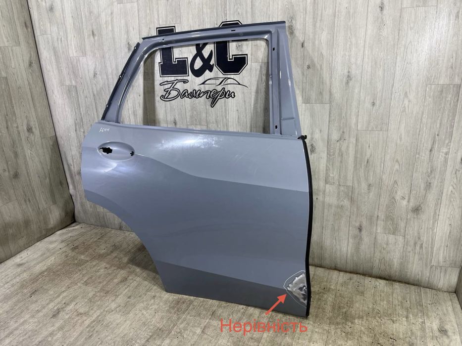 Дверь задняя правая BMW X5 G05 / 2018 2019 2020 2021 2022 2023 г. /)