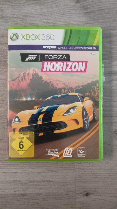 Forza Horizon Xbox 360
