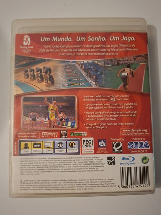 Beijing ps3 videojogo