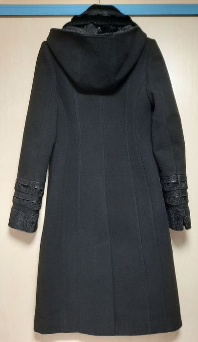 Пальто жіноче утеплене