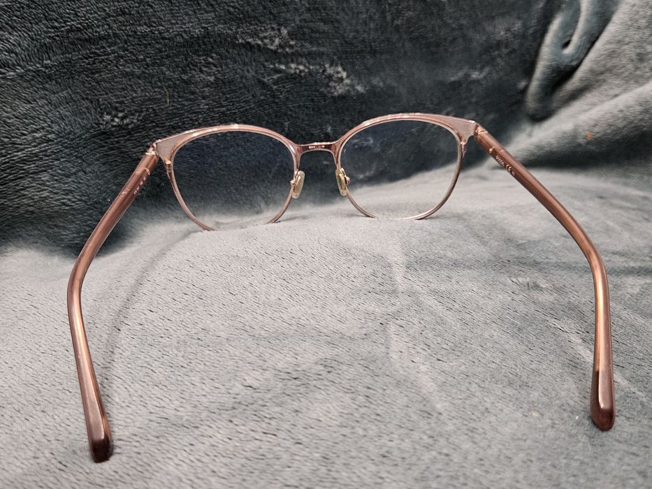 Okulary korekcyjne Fossil -3 i -1