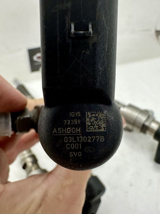 Б/В форсунка 03L130277B 1.6 TDI VW / Audi / Skoda