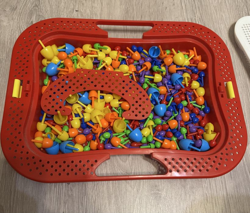 Мозаіка дитяча від 1,5 роки